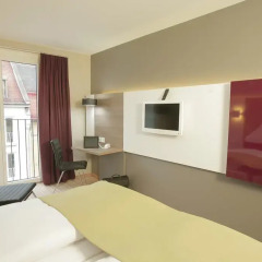 Hotel Demas City 3* Стандартный номер с различными типами кроватей фото 11