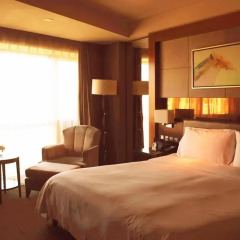 Lake View Hotel 5* Номер Делюкс с различными типами кроватей фото 3
