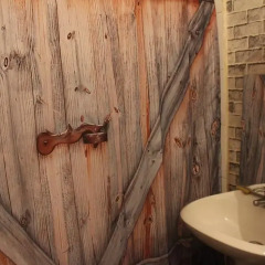 Mini-Hotel Leningradskiy 28 ванная фото 2