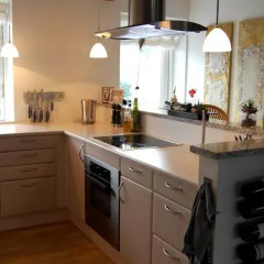 Апартаменты Fredericia Apartment в номере фото 2