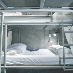 Отель 2W Bed & Breakfast Bangkok 2* Стандартный номер фото 4