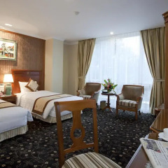 Time Square Hotel 2* Номер Делюкс фото 7