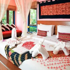 Отель Anantara Lawana Koh Samui Resort 3* Люкс фото 9