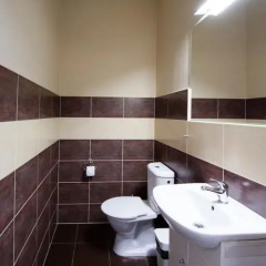 Отель Plus Prague Кровать в общем номере с двухъярусной кроватью фото 4