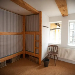 Bedwood Hostel Кровать в общем номере фото 15
