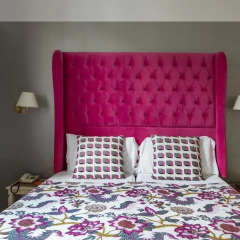Отель Room Mate Luca 4* Стандартный номер с различными типами кроватей фото 2
