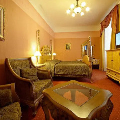 Garden Palace Hotel 4* Полулюкс с разными типами кроватей фото 3