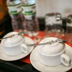 Hanoi Focus Boutique Hotel 3* Номер Делюкс разные типы кроватей фото 14