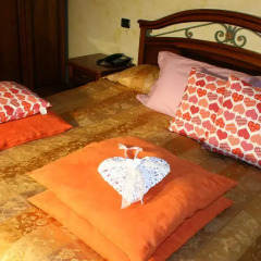 Отель Euro House Inn Airport 4* Апартаменты с различными типами кроватей фото 23