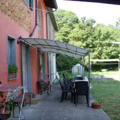Отель Agriturismo Cà Rossano Фивиццано фото 3