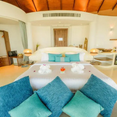 Отель Mai Khao Lak Beach Resort & Spa 4* Вилла с различными типами кроватей фото 2