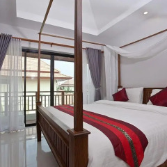 Отель Villa Oranuch комната для гостей фото 4
