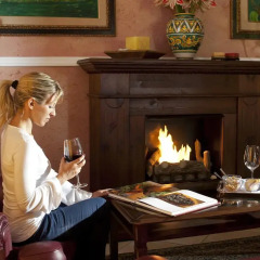 Charme Hotel Villa Principe di Fitalia Сиракуза гостиничный бар
