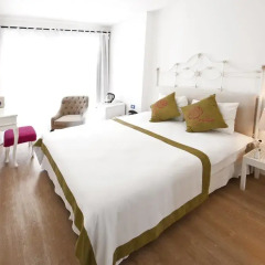 Sade Alacati Hotel 5* Стандартный номер фото 21