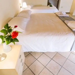 Отель Agriturismo La Torretta da Valentina Стандартный номер фото 4