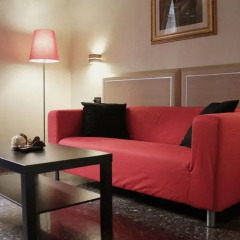 Hotel Campidoglio 3* Стандартный номер с различными типами кроватей фото 4