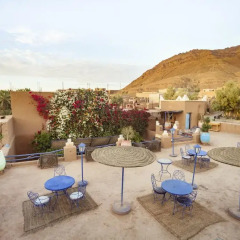 Отель La petite kasbah Марокко, Загора - отзывы, цены и фото номеров - забронировать отель La petite kasbah онлайн фото 3