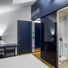 Отель NH Milano Palazzo Moscova 4* Стандартный номер с различными типами кроватей фото 8