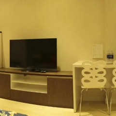 Апартаменты Sunny Serviced Apartment Апартаменты с различными типами кроватей фото 8