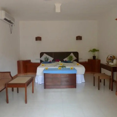Отель Bougain Villa 3* Стандартный номер с различными типами кроватей фото 4