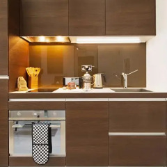 Апартаменты Albany House Apartment Central London Студия с различными типами кроватей фото 13