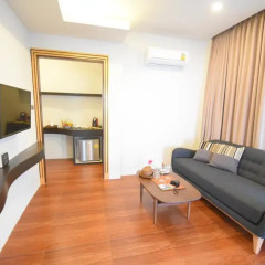 Отель Simple Life Cliff View Resort 3* Стандартный семейный номер с различными типами кроватей фото 2