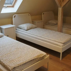 Muffin Hostel Апартаменты с различными типами кроватей фото 2
