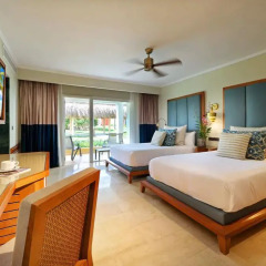 Отель Grand Palladium Punta Cana Resort & Spa - Все включено 4* Номер Делюкс с различными типами кроватей фото 2