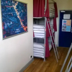 St Christopher's Village, London Bridge - Hostel Кровать в общем номере с двухъярусной кроватью фото 25