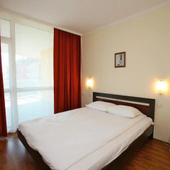 Отель Aparthotel Belvedere 3* Апартаменты с различными типами кроватей фото 13