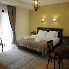 Agapi Luxury Hotel 4* Стандартный номер с различными типами кроватей фото 2