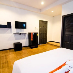 Colora Hotel 3* Улучшенный номер с двуспальной кроватью фото 8