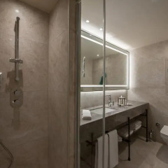 DoubleTree by Hilton Hotel Istanbul - Sirkeci 4* Номер Делюкс с 2 отдельными кроватями фото 8