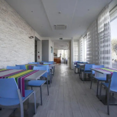 Hotel Gabbiano гостиничный бар