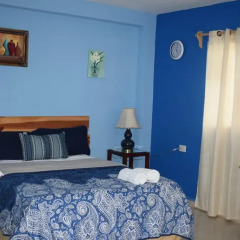 Отель Mansion Giahn Bed & Breakfast Мексика, Канкун - отзывы, цены и фото номеров - забронировать отель Mansion Giahn Bed & Breakfast онлайн комната для гостей фото 15