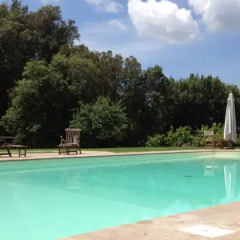 Отель Agriturismo I Bonsi Реггелло бассейн фото 3