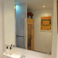 Отель Bed and Breakfast Amsterdam West интерьер отеля