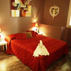 Отель Azur Cannes Le Romanesque 3* Стандартный номер с двуспальной кроватью