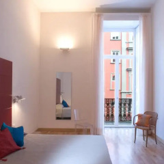 Hotel Piazza Bellini 3* Стандартный номер фото 4