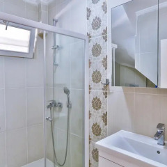Villa Mina Турция, Патара - отзывы, цены и фото номеров - забронировать отель Villa Mina онлайн ванная