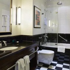 Отель Sofitel London St James 5* Стандартный номер с различными типами кроватей фото 4