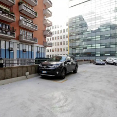 Отель Residence Colombo 112 парковка