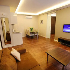 Отель Plater 10 Residence комната для гостей