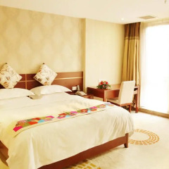 Fuyong Yulong Hotel 4* Номер Делюкс с различными типами кроватей фото 5