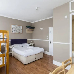 Ebury House Hotel Лондон спа