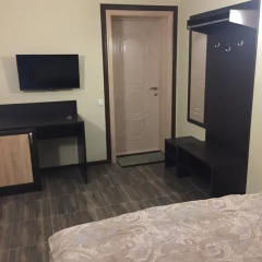 Гостиница Inn RoomComfort Стандартный номер разные типы кроватей фото 10