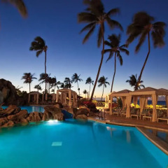Отель Four Seasons Resort Maui at Wailea бассейн