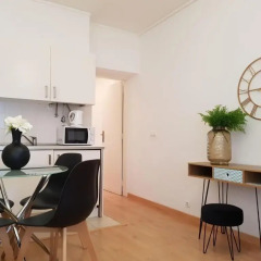 Апартаменты Shortstayflat Central Apartments Principe Real Лиссабон в номере
