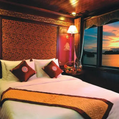 Отель Calypso Cruise 3* Номер Делюкс с различными типами кроватей фото 9