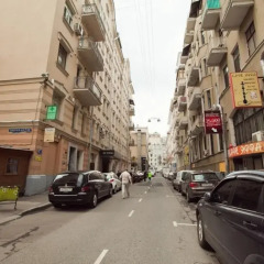 Гостиница Гермес парковка
